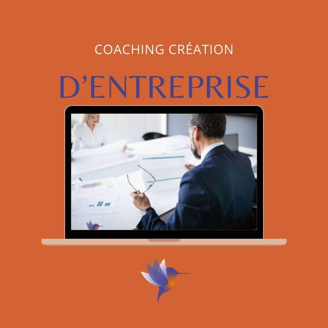 Coaching creation d'entreprise