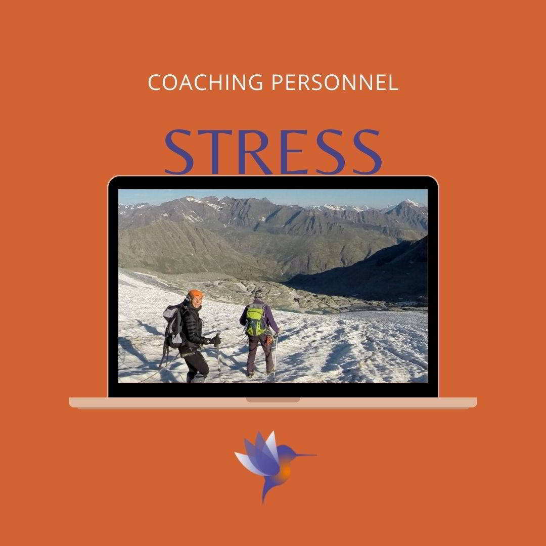 Stress management coaching