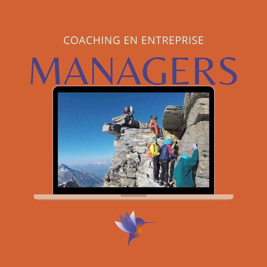 Coaching of business managers